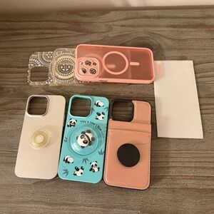 iPhone 14 Pro Max Accessory Bundle